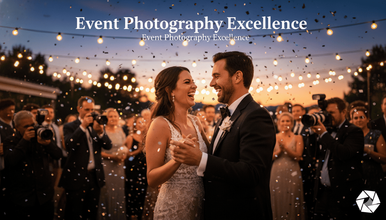 Event Photography Excellence